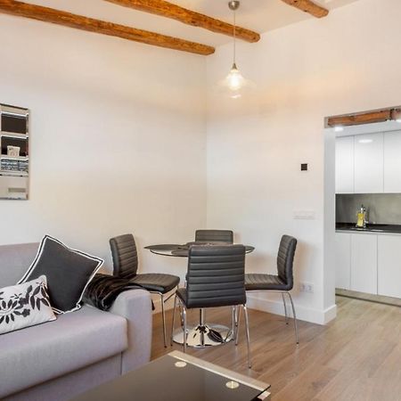 Bright Duplex- 1Bd 1,5 Bth - Sol Apartment Madrid Luaran gambar