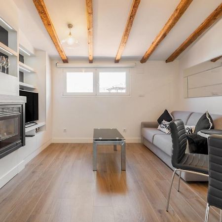 Bright Duplex- 1Bd 1,5 Bth - Sol Apartment Madrid Luaran gambar