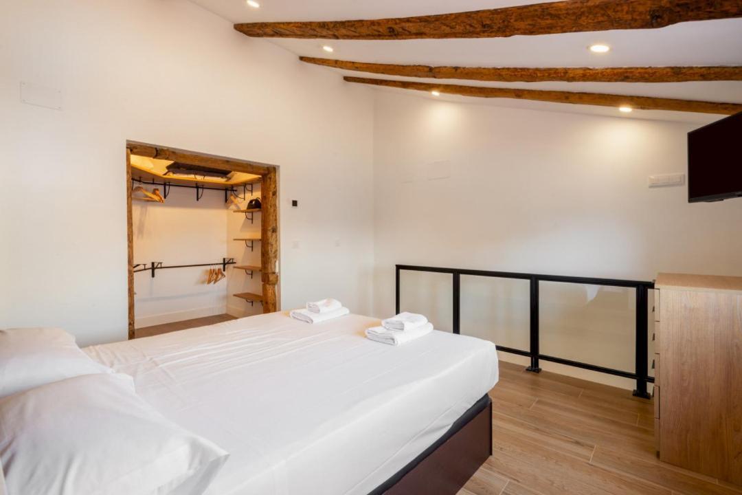 Bright Duplex- 1Bd 1,5 Bth - Sol Apartment Madrid Luaran gambar